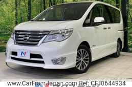 nissan serena 2015 -NISSAN--Serena DAA-HFC26--HFC26-267145---NISSAN--Serena DAA-HFC26--HFC26-267145-