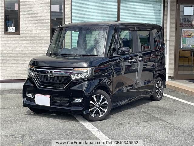 honda n-box 2019 -HONDA--N BOX 6BA-JF3--JF3-1308146---HONDA--N BOX 6BA-JF3--JF3-1308146- image 1