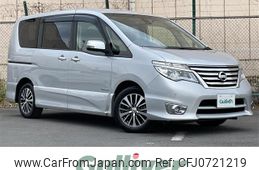 nissan serena 2014 -NISSAN--Serena DAA-HFC26--HFC26-244107---NISSAN--Serena DAA-HFC26--HFC26-244107-