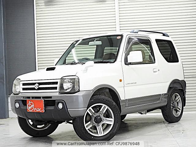 suzuki jimny 2006 quick_quick_ABA-JB23W_JB23W-515247 image 1