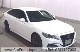 toyota crown 2020 -TOYOTA 【名古屋 306ﾊ7972】--Crown 3BA-ARS220--ARS220-1004228---TOYOTA 【名古屋 306ﾊ7972】--Crown 3BA-ARS220--ARS220-1004228-