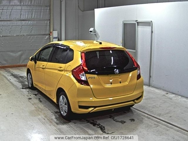 honda fit 2019 CFJ1728641 image 2