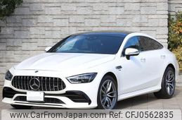 mercedes-benz amg-gt 2021 quick_quick_290659C_W1K2906592A041925