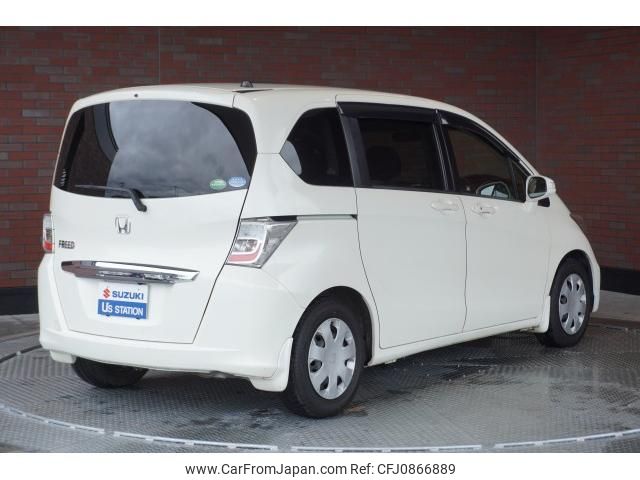 honda freed 2012 quick_quick_DBA-GB3_GB3-1437772 image 2