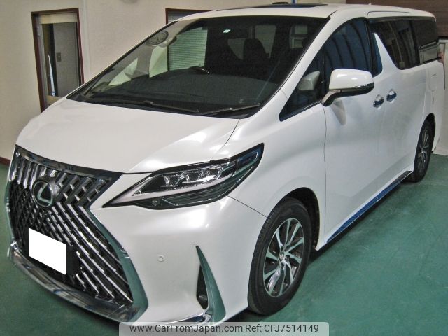 toyota alphard 2015 -TOYOTA--Alphard DBA-GGH30W--GGH30-0009329---TOYOTA--Alphard DBA-GGH30W--GGH30-0009329- image 2