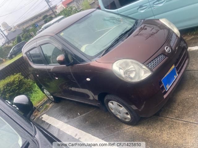 nissan moco 2008 -NISSAN--Moco DBA-MG22S--MG22S-241919---NISSAN--Moco DBA-MG22S--MG22S-241919- image 2