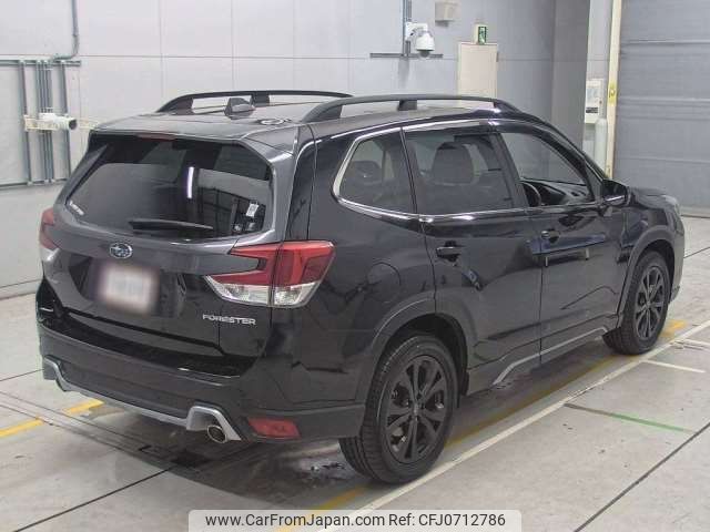 subaru forester 2021 -SUBARU--Forester 4BA-SK5--SK5-009009---SUBARU--Forester 4BA-SK5--SK5-009009- image 2