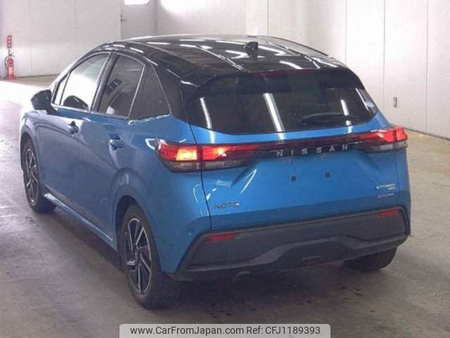 nissan note 2021 -NISSAN--Note 6AA-SNE13--SNE13-110669---NISSAN--Note 6AA-SNE13--SNE13-110669- image 2