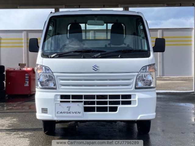 suzuki carry-truck 2021 -SUZUKI--Carry Truck EBD-DA16T--DA16T-610339---SUZUKI--Carry Truck EBD-DA16T--DA16T-610339- image 2