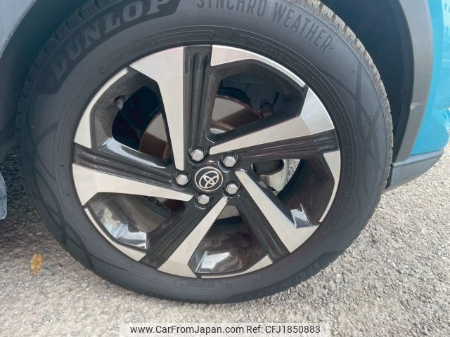 toyota raize 2021 CFJ1850883 image 2