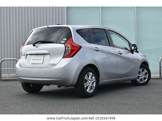 nissan note 2014 -NISSAN--Note DBA-E12--E12-195913---NISSAN--Note DBA-E12--E12-195913- image 2