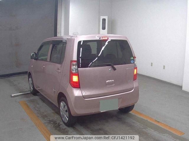 suzuki wagon-r 2015 quick_quick_DBA-MH34S_MH34S-509104 image 2