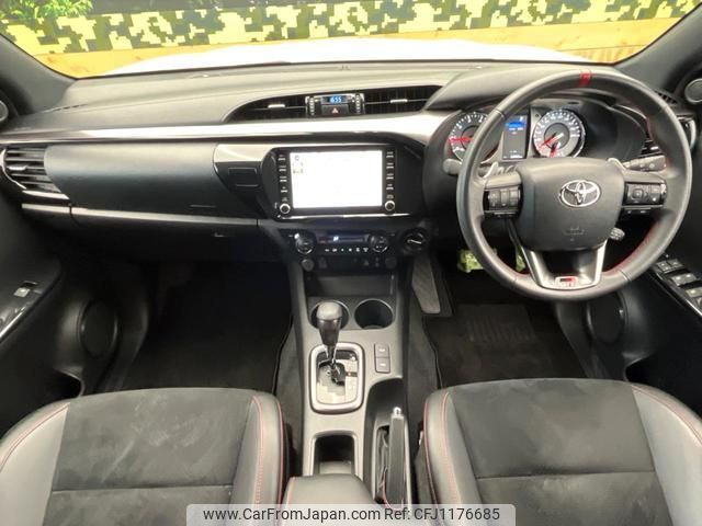 toyota hilux 2023 quick_quick_GUN125_GUN125-3949656 image 2