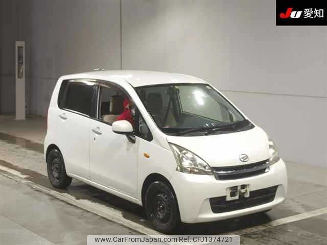 daihatsu move 2011 -DAIHATSU 【千葉 790ﾛ7475】--Move LA100S--0100190---DAIHATSU 【千葉 790ﾛ7475】--Move LA100S--0100190- image 1
