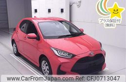 toyota yaris 2021 -TOYOTA--Yaris KSP210-0053848---TOYOTA--Yaris KSP210-0053848-