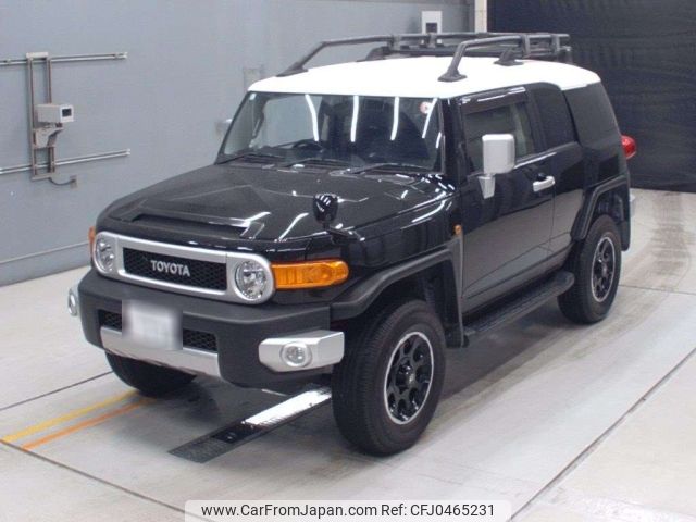 toyota fj-cruiser 2014 -TOYOTA 【尾張小牧 351み330】--FJ Curiser GSJ15W-0128707---TOYOTA 【尾張小牧 351み330】--FJ Curiser GSJ15W-0128707- image 1