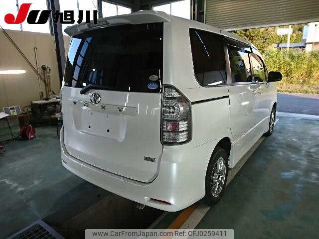 toyota voxy 2011 -TOYOTA--Voxy ZRR75W--0087439---TOYOTA--Voxy ZRR75W--0087439- image 2