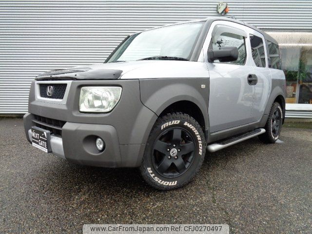 honda element 2003 -HONDA--Element YH2--1000499---HONDA--Element YH2--1000499- image 1