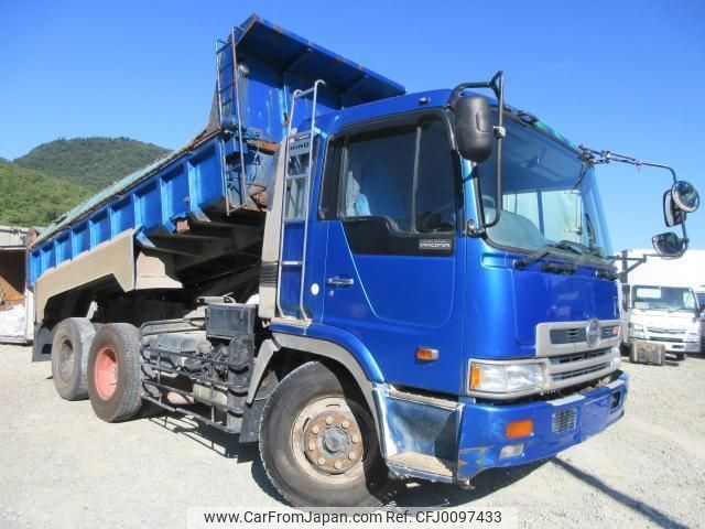 hino profia 1999 quick_quick_KC-FS3FKEA_FS3FKE10267 image 1