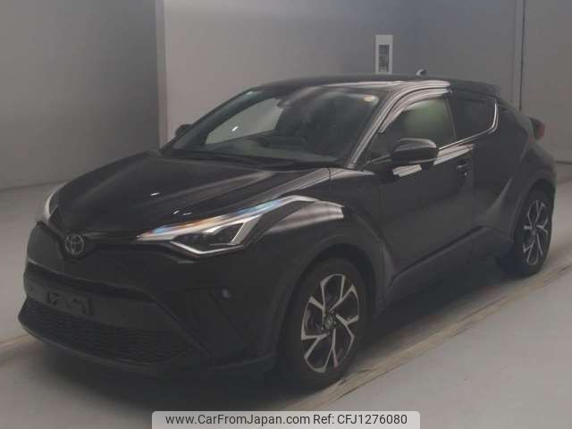 toyota c-hr 2022 -TOYOTA--C-HR 3BA-NGX10--NGX10-2021208---TOYOTA--C-HR 3BA-NGX10--NGX10-2021208- image 1