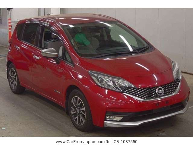 nissan note 2017 -NISSAN--Note DAA-HE12--HE12-068789---NISSAN--Note DAA-HE12--HE12-068789- image 1