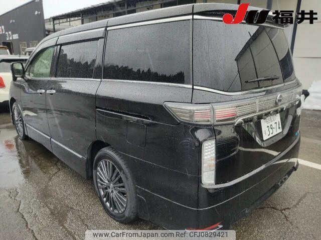 nissan elgrand 2015 -NISSAN 【名古屋 307ﾓ3974】--Elgrand TE52--077571---NISSAN 【名古屋 307ﾓ3974】--Elgrand TE52--077571- image 2