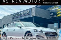 audi a5-sportback 2017 CFJ1728210