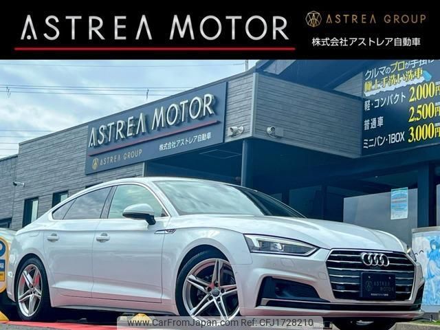 audi a5-sportback 2017 CFJ1728210 image 1