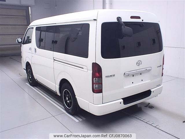 toyota hiace-van 2012 -TOYOTA--Hiace Van TRH216K-8004236---TOYOTA--Hiace Van TRH216K-8004236- image 2