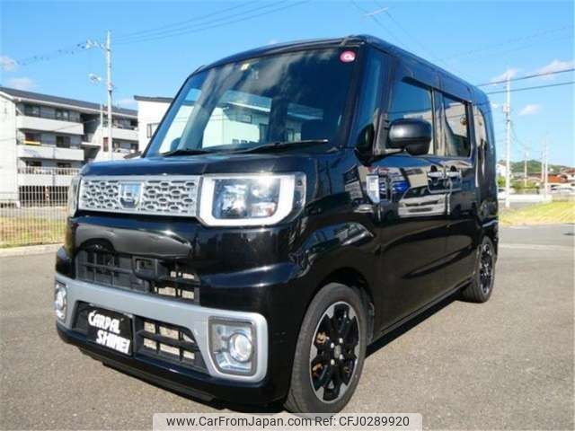 daihatsu wake 2016 -DAIHATSU 【福山 581ｺ3282】--WAKE LA700S--LA700S-0065069---DAIHATSU 【福山 581ｺ3282】--WAKE LA700S--LA700S-0065069- image 1