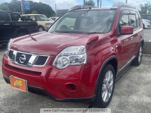 nissan x-trail 2012 quick_quick_DBA-NT31_NT31-236106 image 1