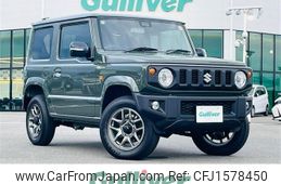 suzuki jimny 2025 CFJ1578450