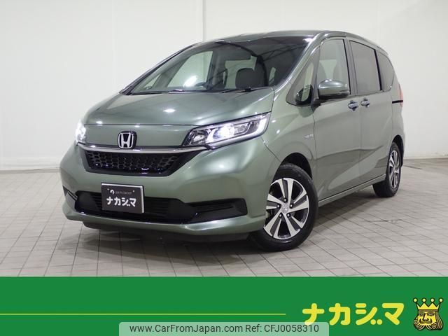 honda freed-hybrid 2020 quick_quick_6AA-GB7_GB7-3101772 image 1