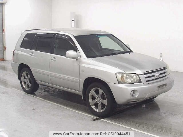 toyota kluger 2004 -TOYOTA--Kluger ACU20W-0081327---TOYOTA--Kluger ACU20W-0081327- image 1