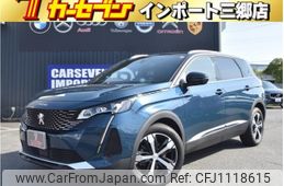 peugeot 5008 2022 -PEUGEOT--Peugeot 5008 3DA-P87AH01--VF3MJEHZRMS230465---PEUGEOT--Peugeot 5008 3DA-P87AH01--VF3MJEHZRMS230465-