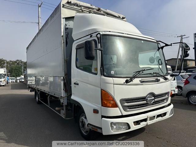 hino ranger 2008 CFJ0299336 image 2