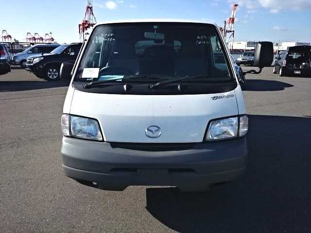 mazda bongo-van 2010 va234699 image 2