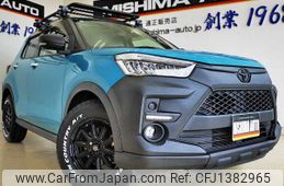toyota raize 2020 -TOYOTA--Raize A210A--0017110---TOYOTA--Raize A210A--0017110-