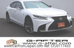 lexus ls 2018 -LEXUS--Lexus LS DBA-VXFA55--VXFA55-6000091---LEXUS--Lexus LS DBA-VXFA55--VXFA55-6000091-