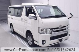 toyota hiace-van 2018 CFJ1642624