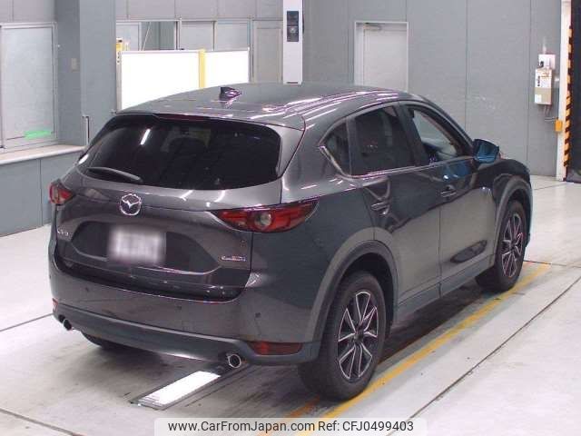 mazda cx-5 2020 -MAZDA 【岐阜 330ｿ7529】--CX-5 3DA-KF2P--KF2P-406066---MAZDA 【岐阜 330ｿ7529】--CX-5 3DA-KF2P--KF2P-406066- image 2