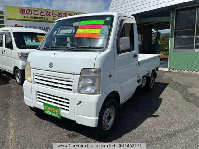 suzuki carry-truck 2004 CFJ1462171 image 1