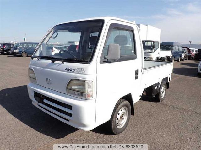 honda acty-truck 1996 A68 image 1