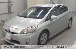 toyota prius 2010 -TOYOTA--Prius ZVW30-5236232---TOYOTA--Prius ZVW30-5236232-