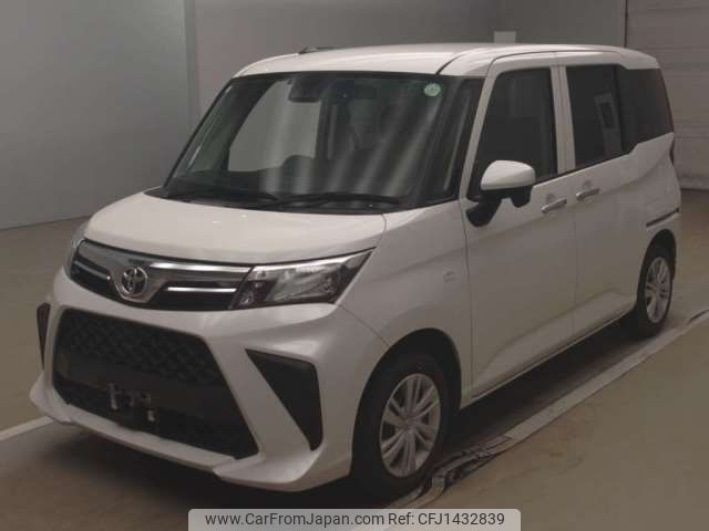 toyota roomy 2022 -TOYOTA--Roomy 5BA-M900A--M900A-0680518---TOYOTA--Roomy 5BA-M900A--M900A-0680518- image 1
