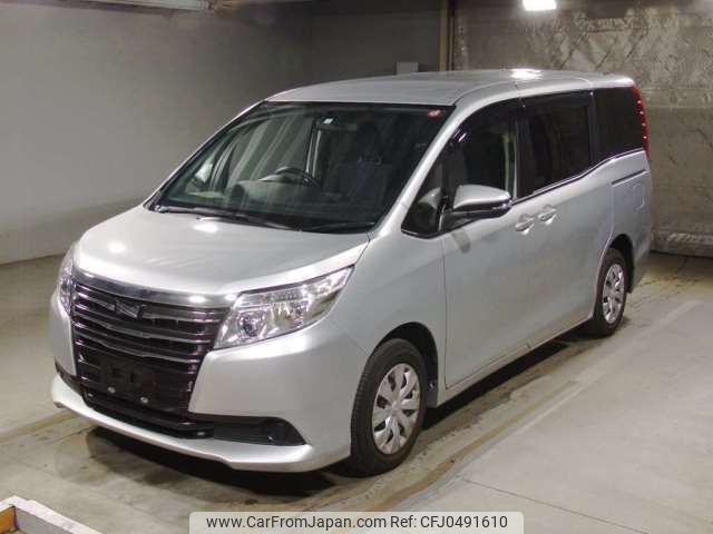 toyota noah 2014 -TOYOTA--Noah DBA-ZRR80G--ZRR80-0009821---TOYOTA--Noah DBA-ZRR80G--ZRR80-0009821- image 1