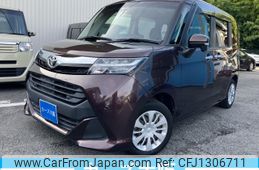 toyota tank 2019 -TOYOTA--Tank DBA-M900A--M900A-0400786---TOYOTA--Tank DBA-M900A--M900A-0400786-