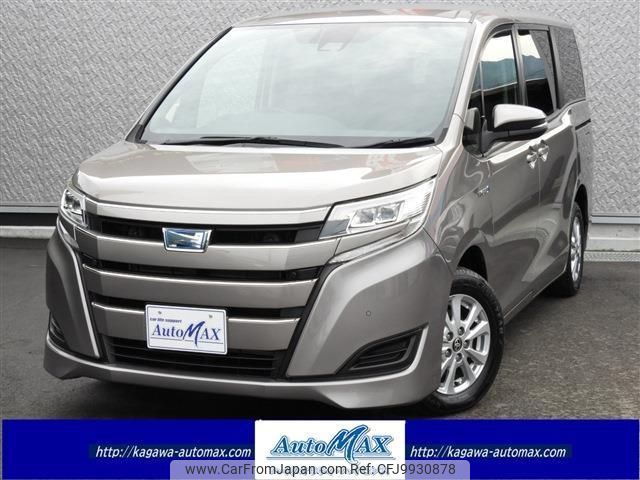 toyota noah 2019 quick_quick_DAA-ZWR80G_ZWR80-0380974 image 1