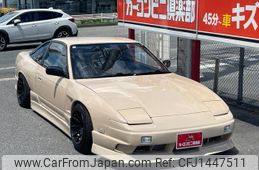 nissan 180sx 1993 GOO_JP_700070667430250720001