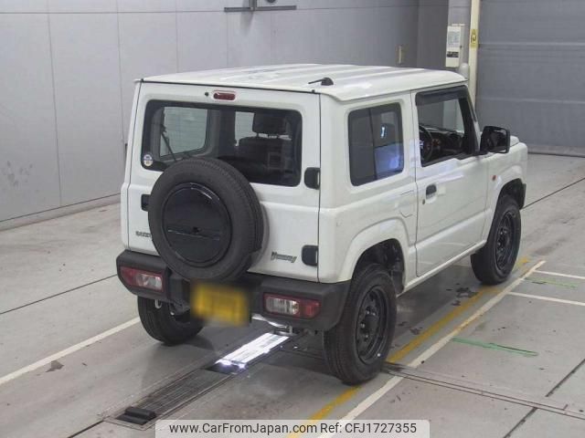 suzuki jimny 2023 CFJ1727355 image 2